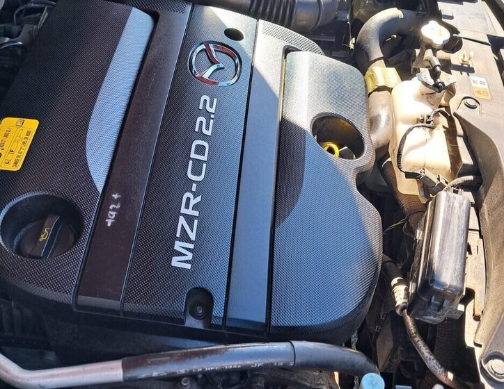 Mazda CX-7 SUV / Terénní 0,0 0