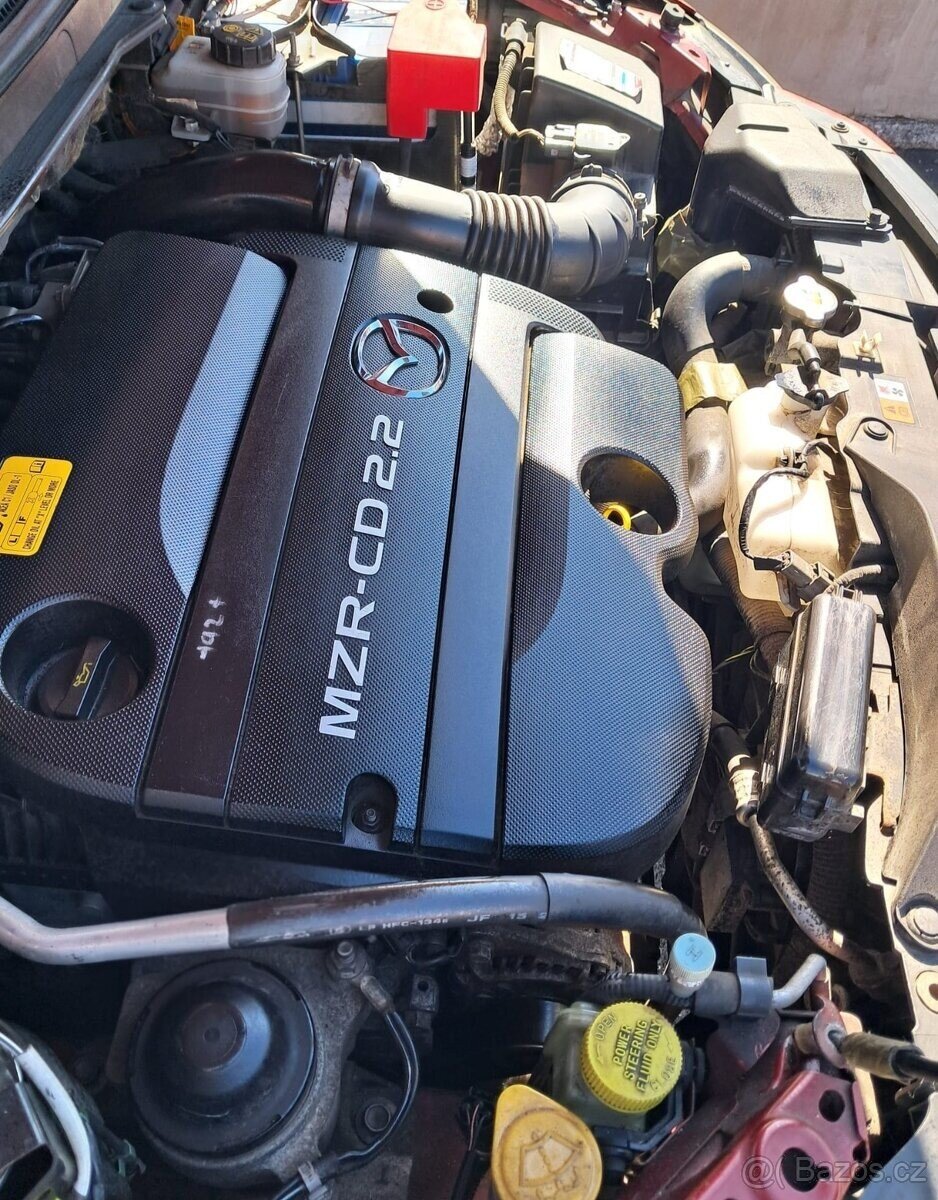 Mazda CX-7 SUV / Terénní 0,0 0