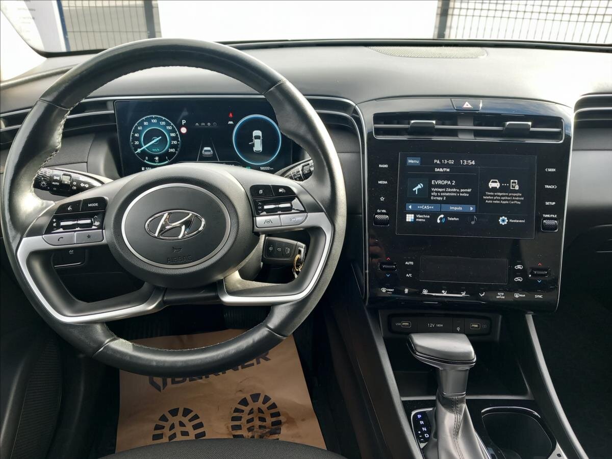 Hyundai Tucson SUV 1,6 l 110 kw