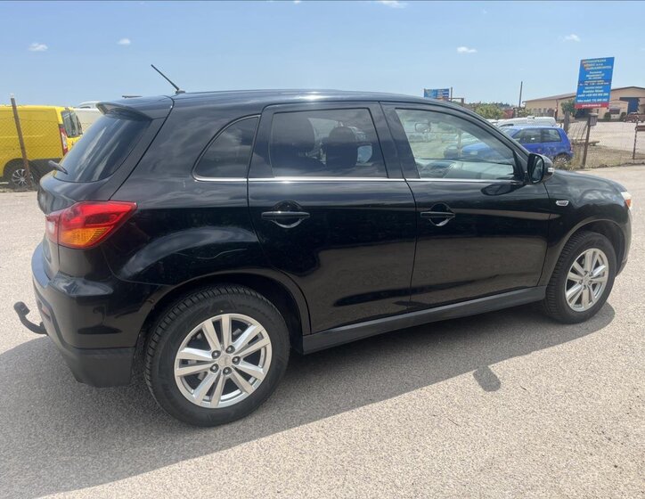 Mitsubishi ASX SUV / Terénní 1,6 l 86 kw