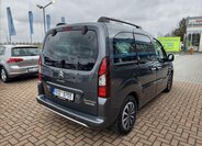Citroën Berlingo MPV 1,6 l 88 kw