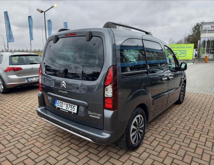 Citroën Berlingo MPV 1,6 l 88 kw