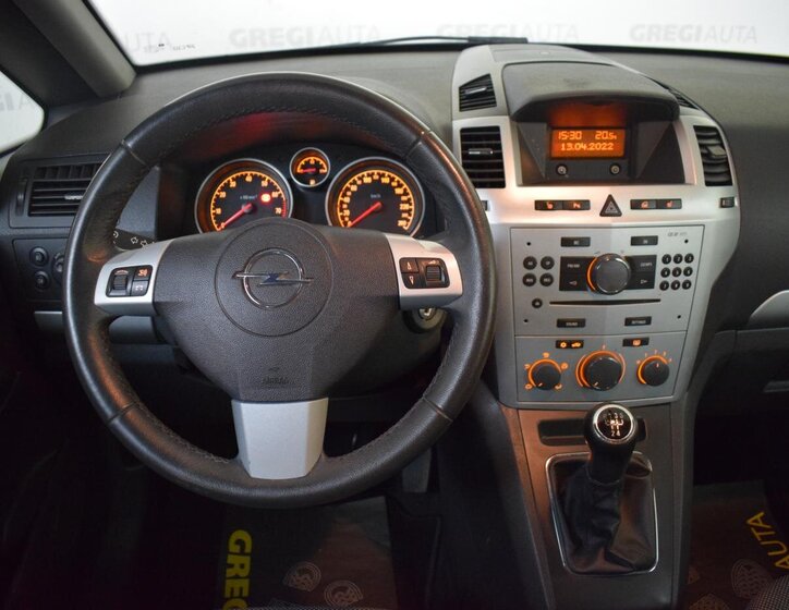 Opel Zafira MPV 1,6 l 85 kw