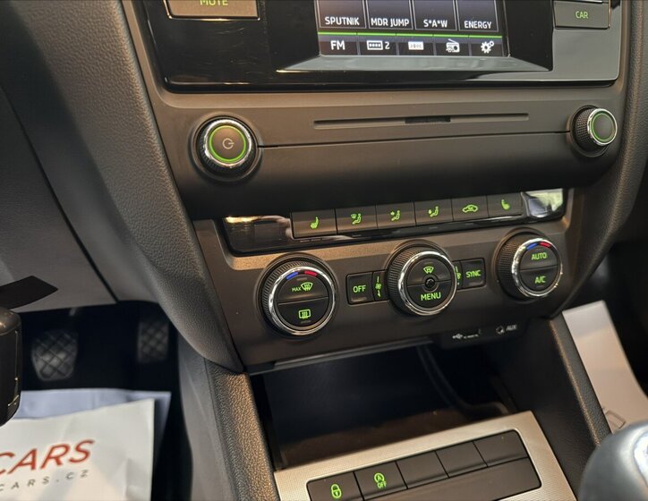 Škoda Octavia Kombi 1,4 l 110 kw