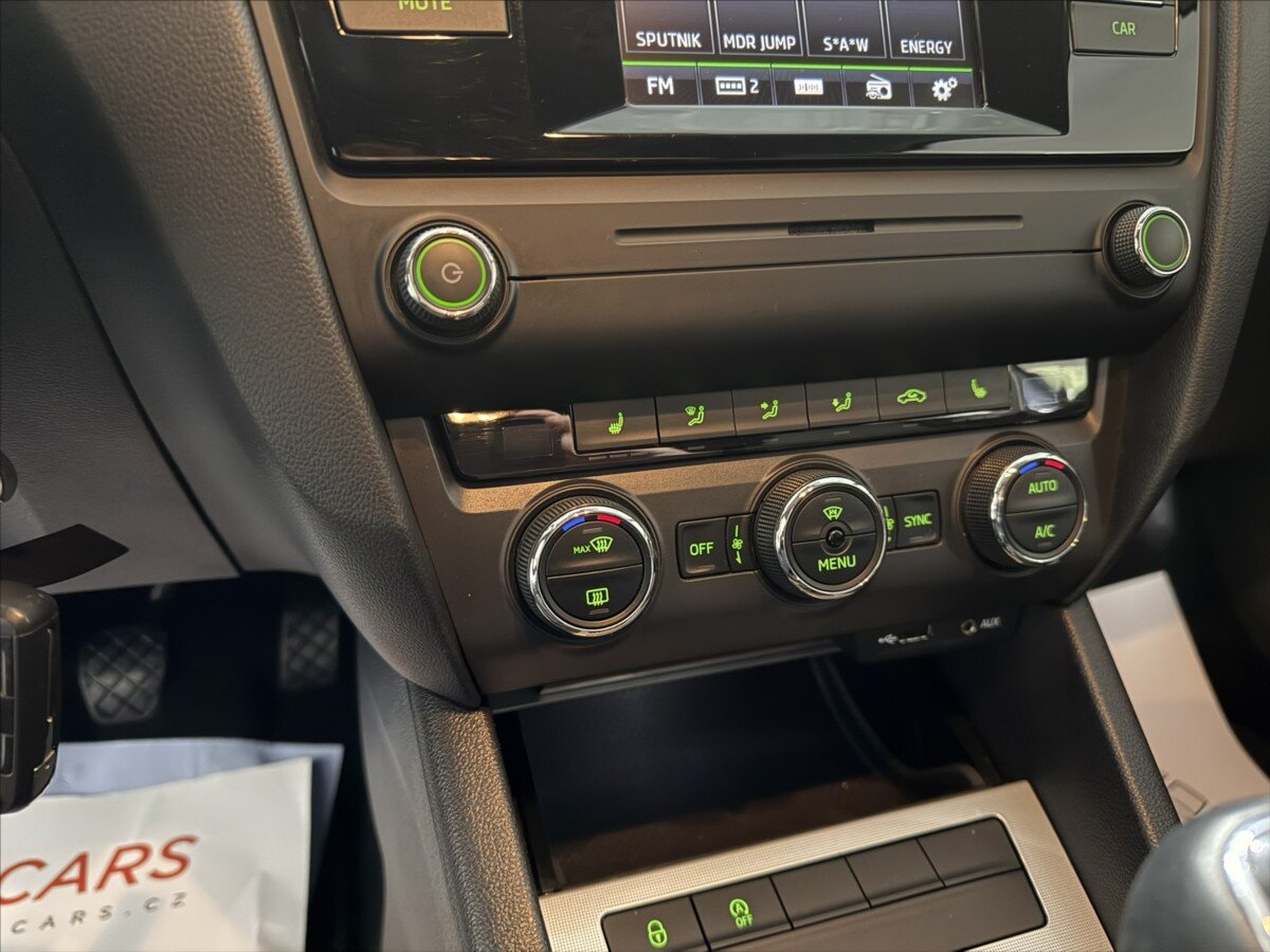 Škoda Octavia Kombi 1,4 l 110 kw