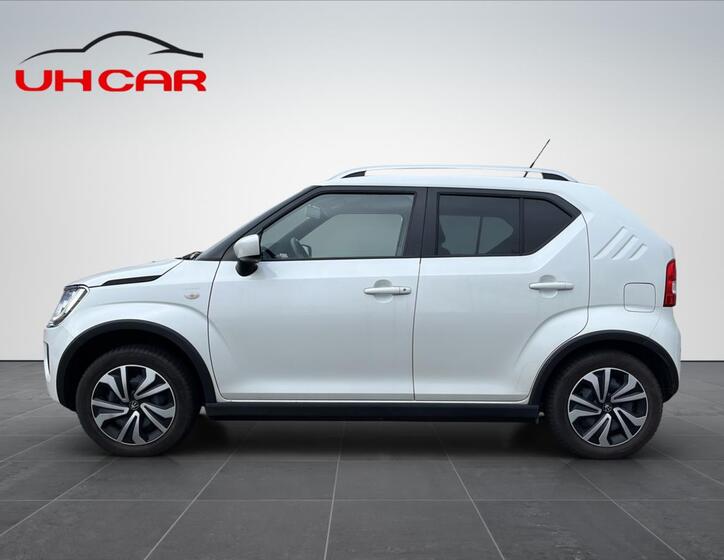 Suzuki Ignis 8