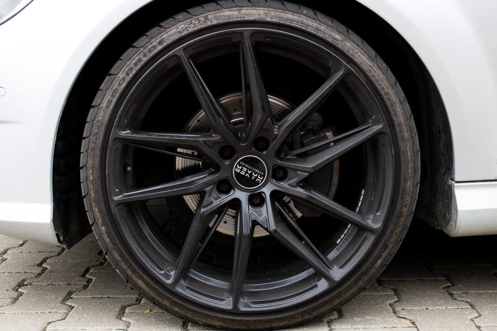 Mercedes-Benz Třídy C