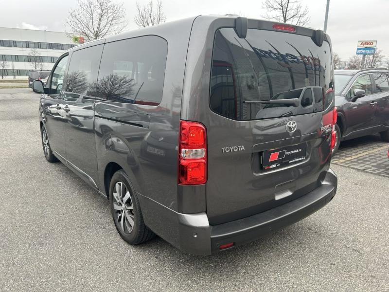 Toyota ProAce Verso