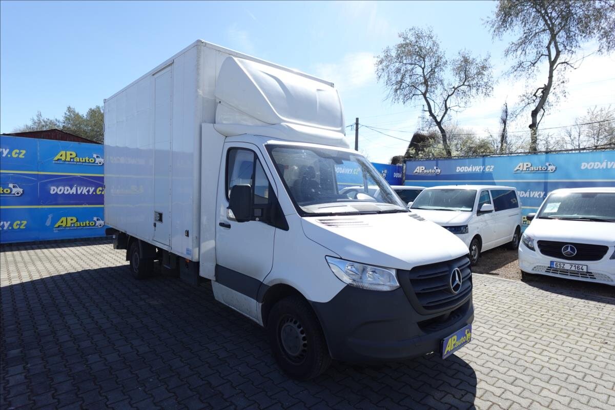 Mercedes-Benz Sprinter Ostatní 2,0 l 125 kw