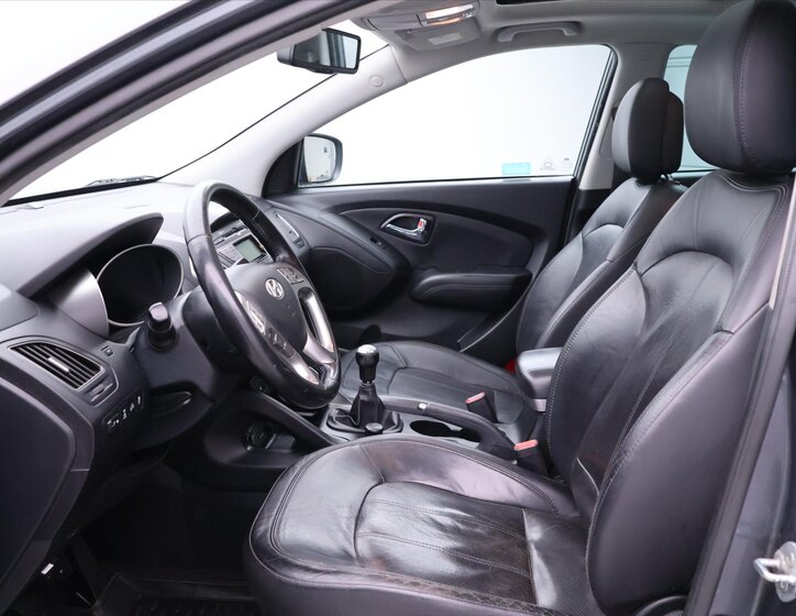 Hyundai ix35 SUV / Terénní 2,0 l 120 kw