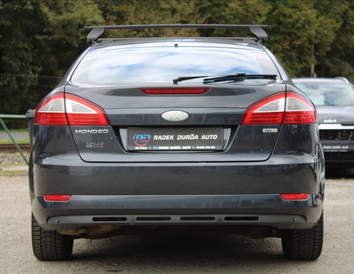 Ford Mondeo 6