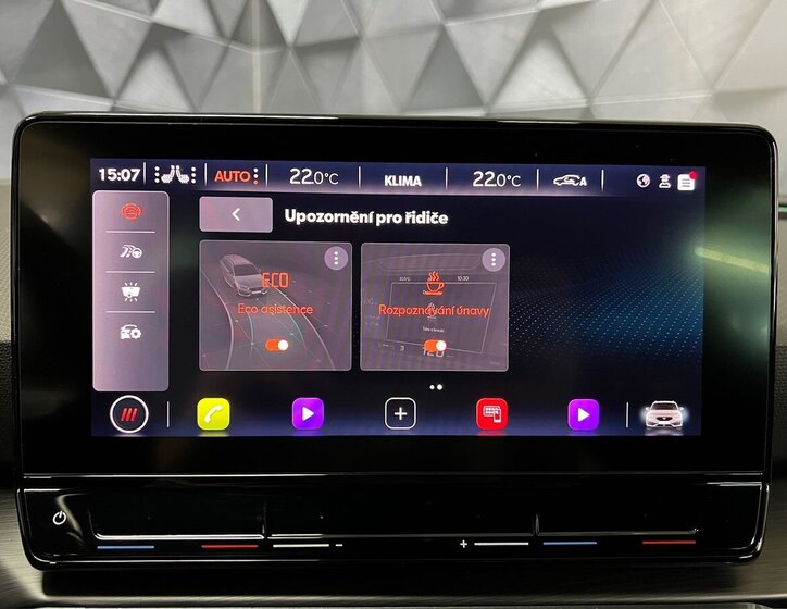 Cupra Leon Kombi 2,0 l 228 kw