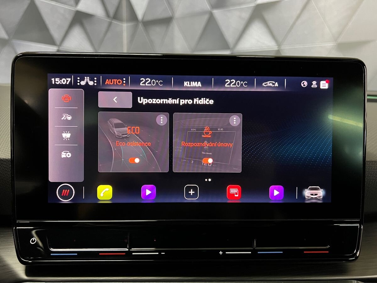 Cupra Leon Kombi 2,0 l 228 kw