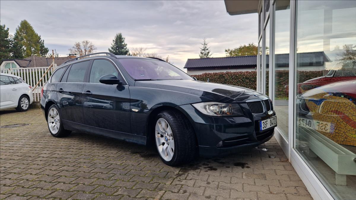 BMW Řada 3