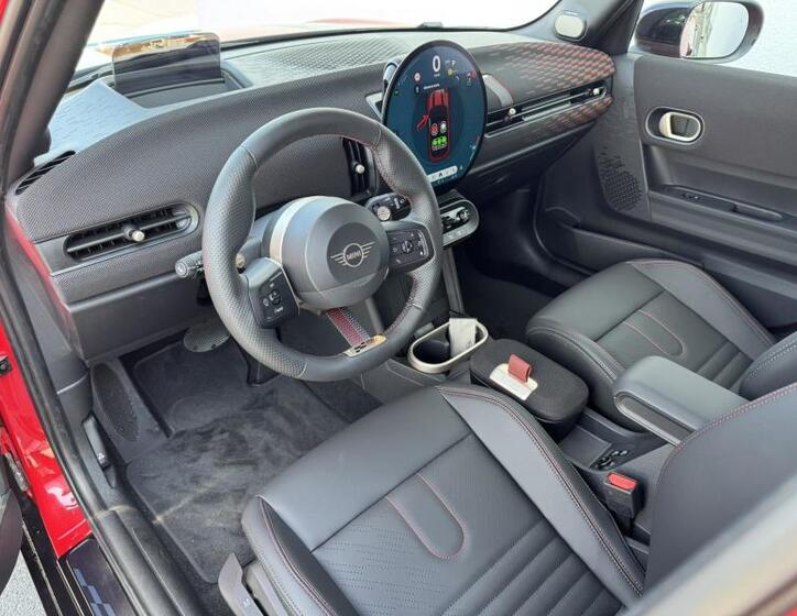 Mini Cooper Hatchback 2,0 l 150 kw