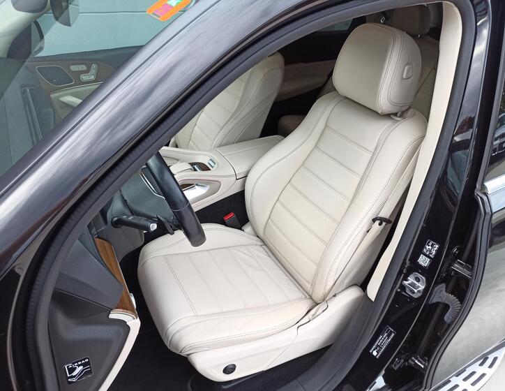 Mercedes-Benz GLE 12