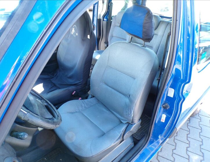 Citroën Berlingo Kombi 1,4 l 55 kw