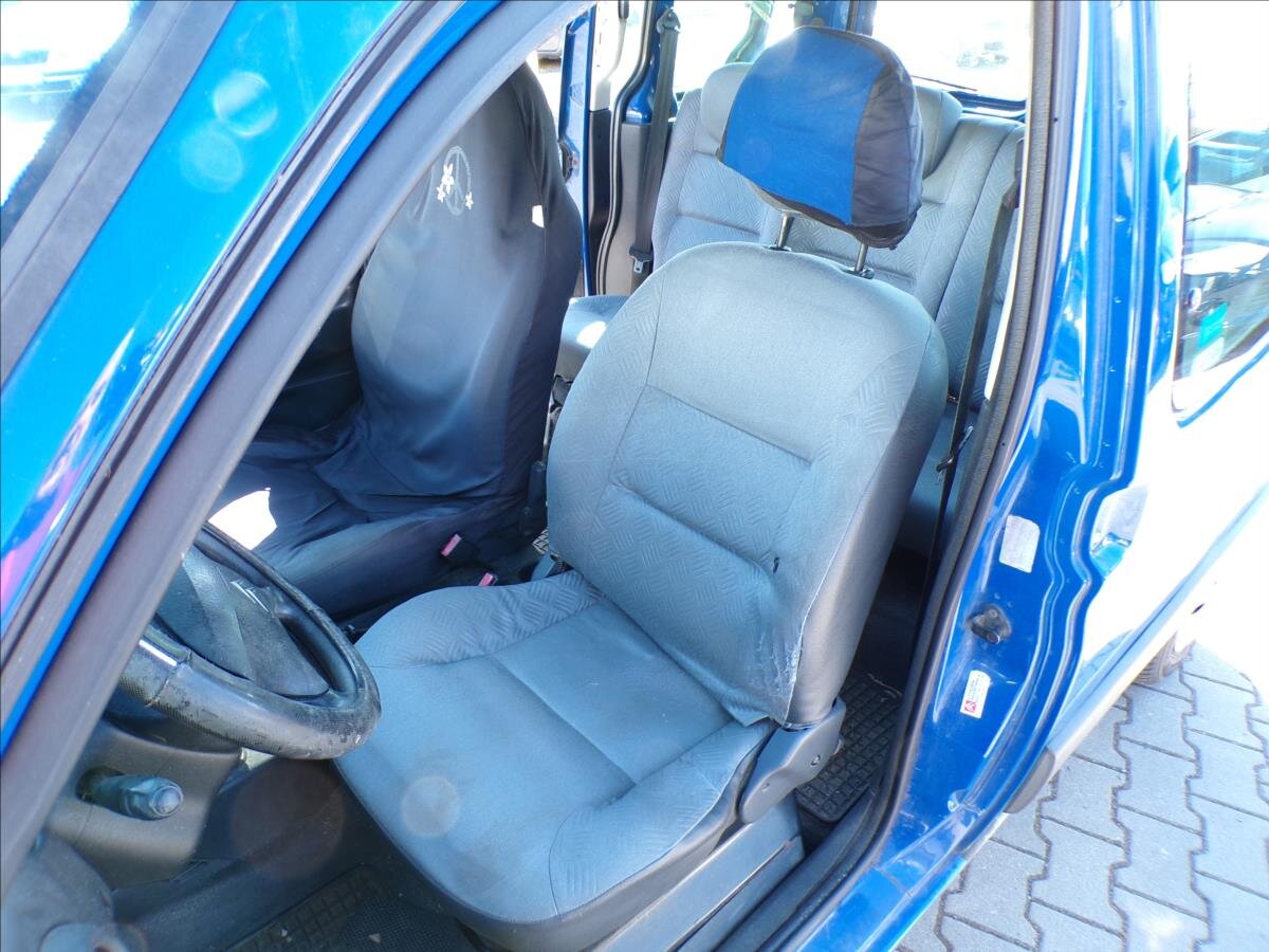 Citroën Berlingo Kombi 1,4 l 55 kw