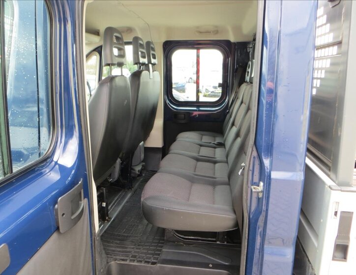 Peugeot Boxer Valník 2,2 l 103 kw