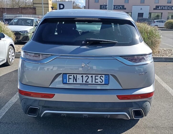DS Automobiles DS7 Crossback Kombi 2,0 l 130 kw
