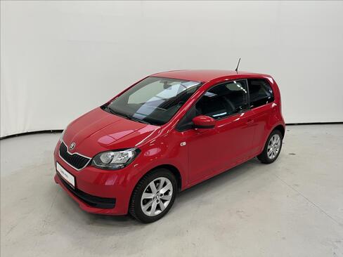 Škoda Citigo