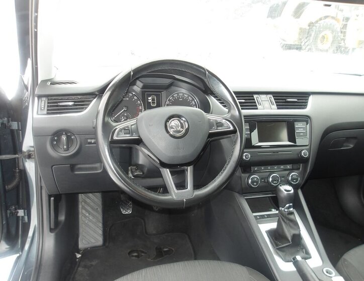 Škoda Octavia Sedan 1,6 l 81 kw