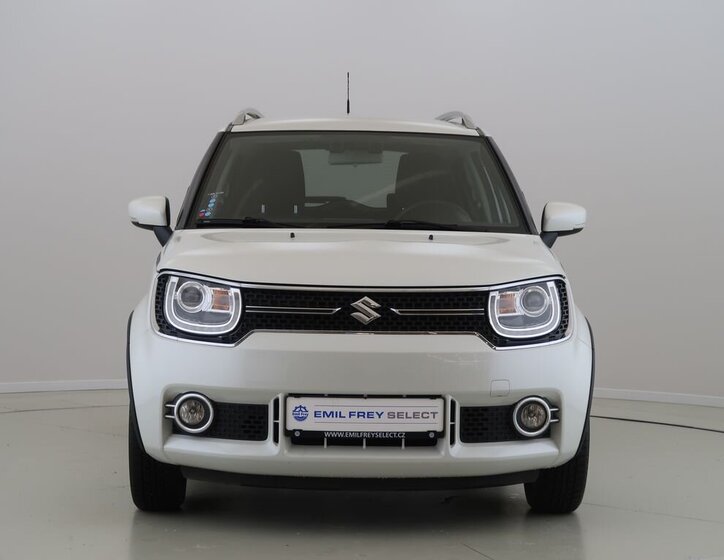 Suzuki Ignis SUV 1,2 l 66 kw