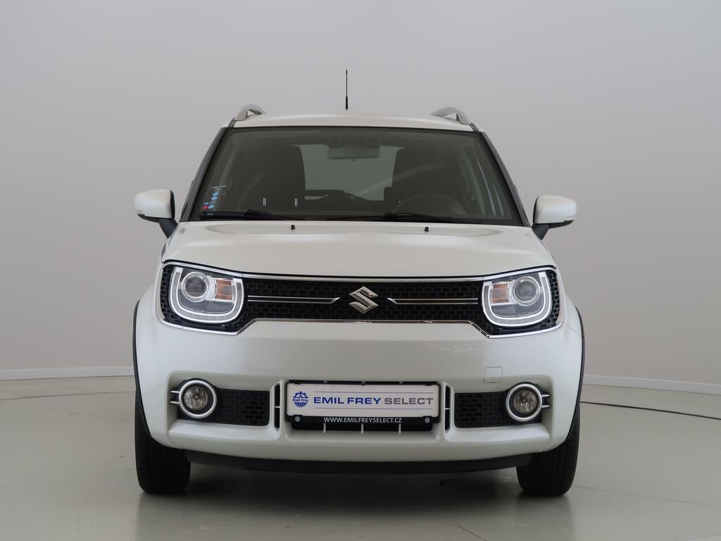 Suzuki Ignis SUV 1,2 l 66 kw
