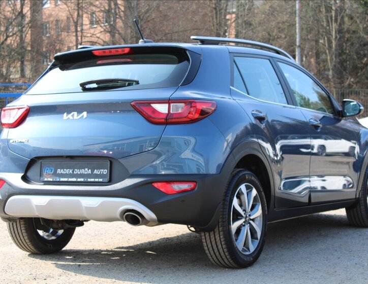 KIA Stonic Hatchback 1,2 l 61 kw