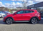Hyundai Tucson SUV 2,0 l 136 kw