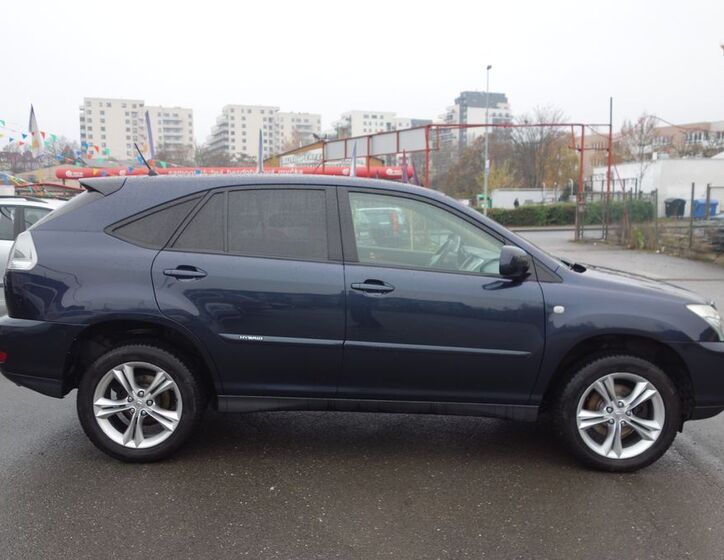 Lexus RX 400 6