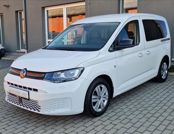 Volkswagen Caddy Kombi 2,0 l 90 kw