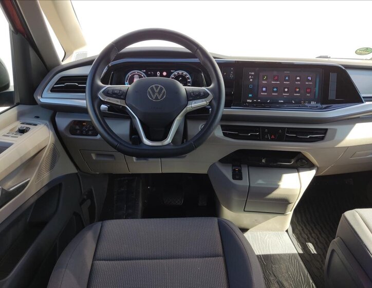 Volkswagen Multivan MPV 2,0 l 110 kw
