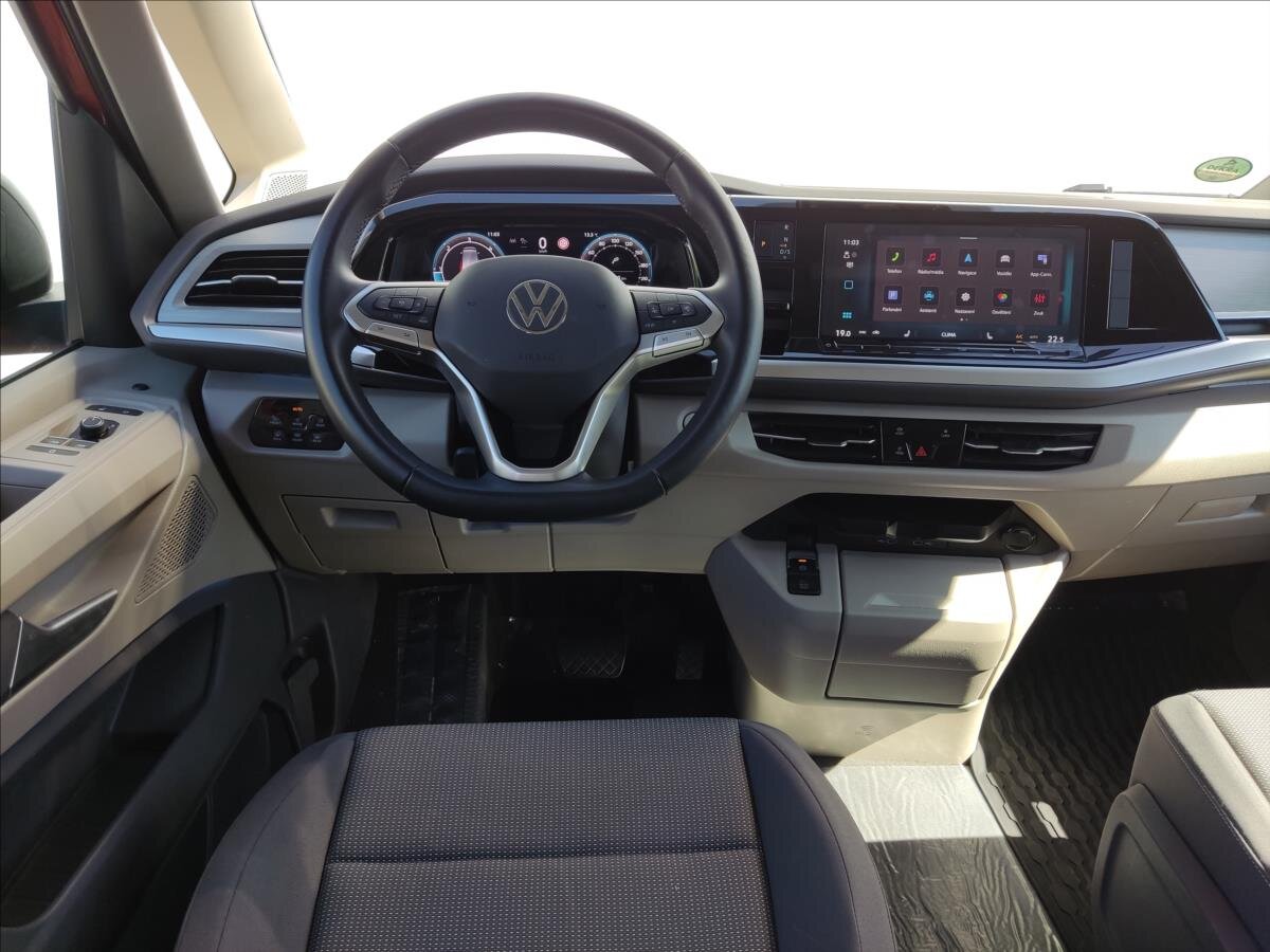 Volkswagen Multivan MPV 2,0 l 110 kw