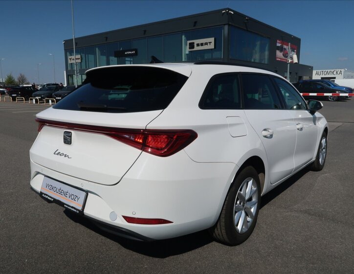 Seat Leon Kombi 1,5 l 85 kw