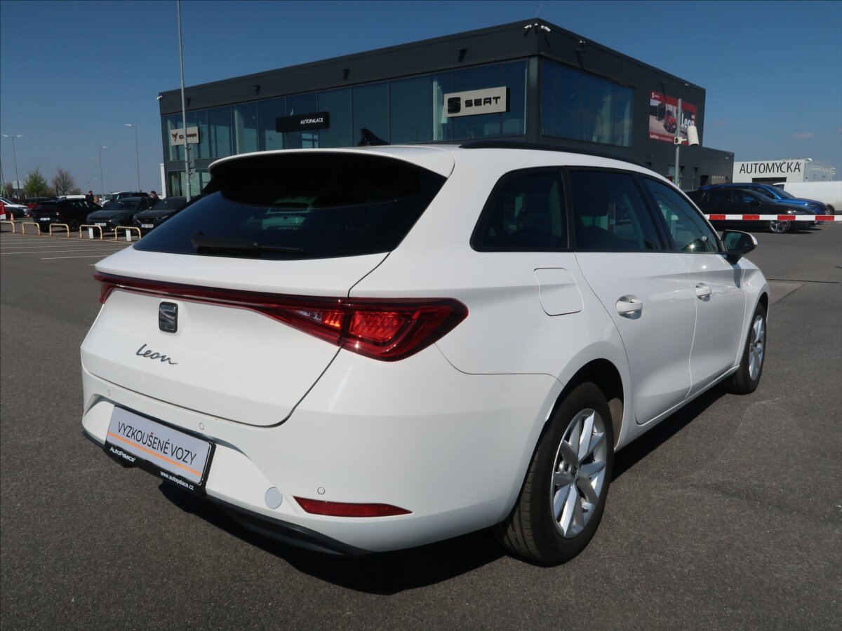 Seat Leon Kombi 1,5 l 85 kw