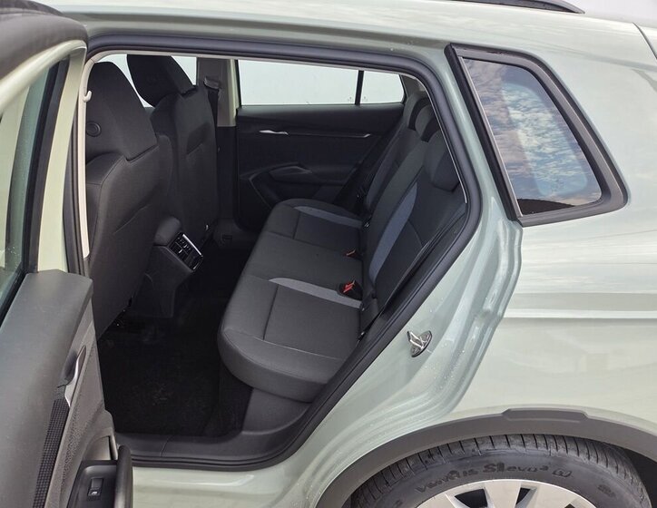 Škoda Elroq SUV / Terénní 1,0 150 kw