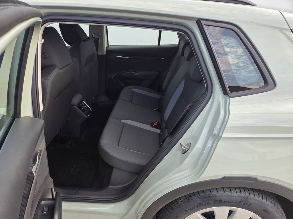 Škoda Elroq SUV / Terénní 1,0 150 kw