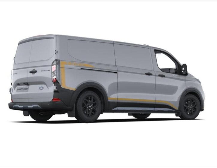 Ford Transit Custom Skříň 2,0 l 110 kw
