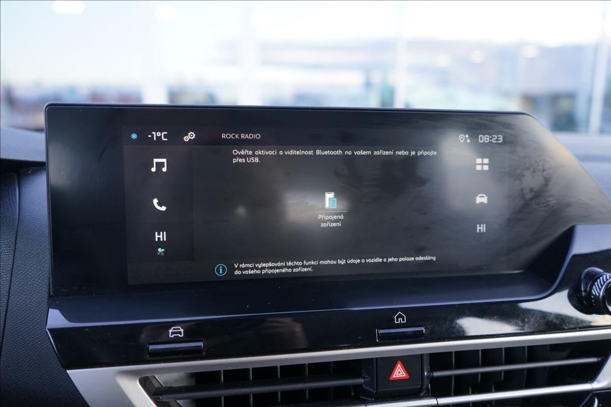 Citroën C4 Hatchback 1,2 l 74 kw