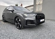 Audi SQ7 Kombi 4,0 l 320 kw
