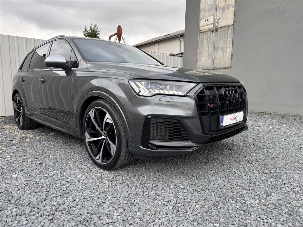 Audi SQ7 Kombi 4,0 l 320 kw