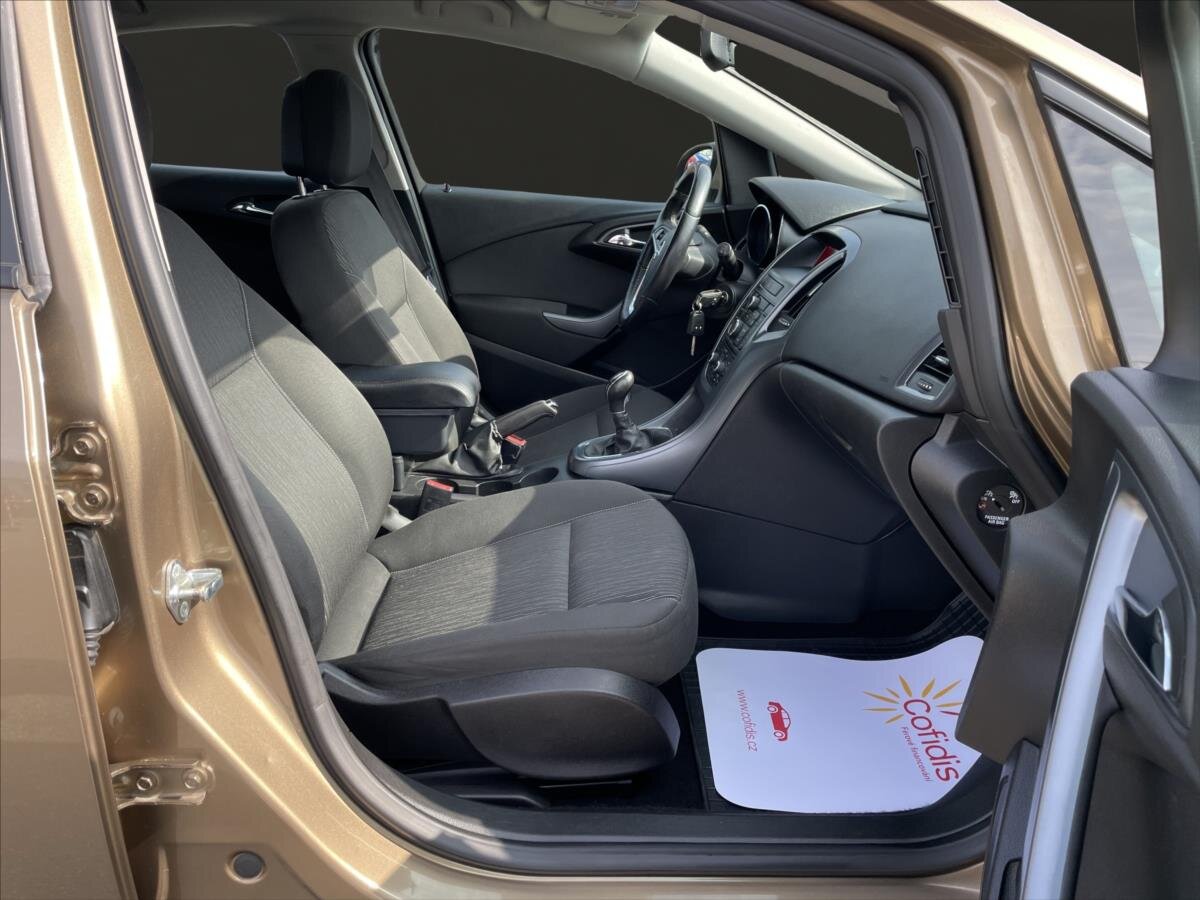 Opel Astra Hatchback 1,6 l 85 kw