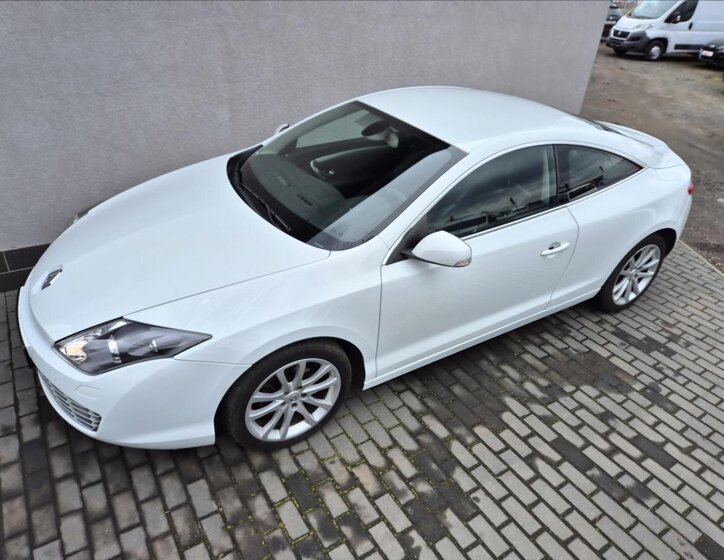 Renault Laguna 2