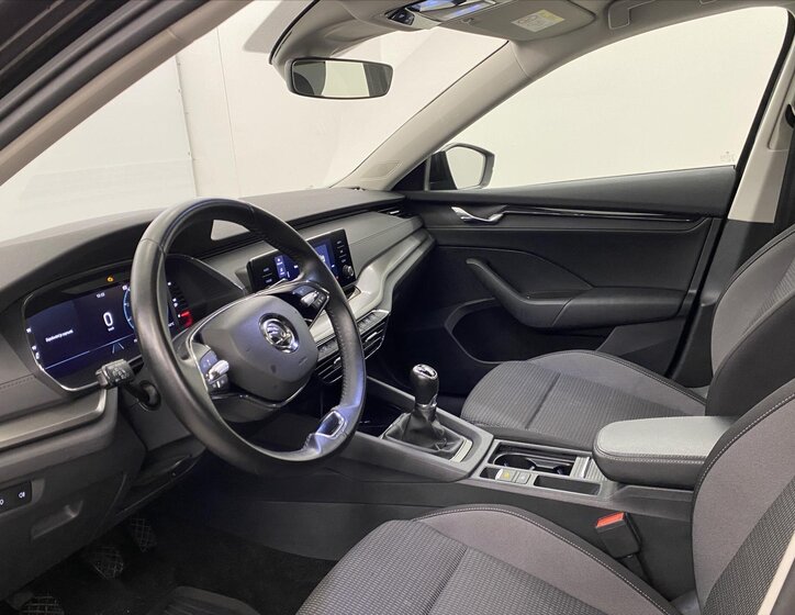 Škoda Octavia Liftback 1,5 l 110 kw