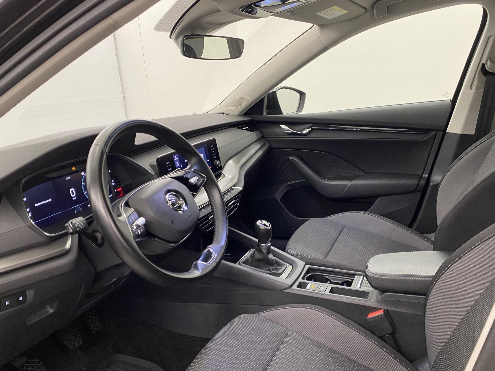 Škoda Octavia Liftback 1,5 l 110 kw