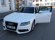 Audi A4 Kombi 3,0 l 176 kw