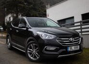 Hyundai Santa Fe SUV 2,2 l 147 kw