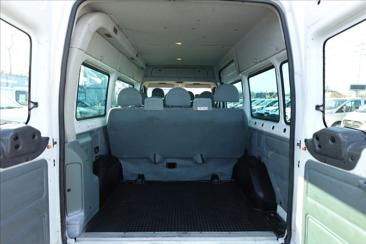 Ford Transit Ostatní 2,2 l 85 kw