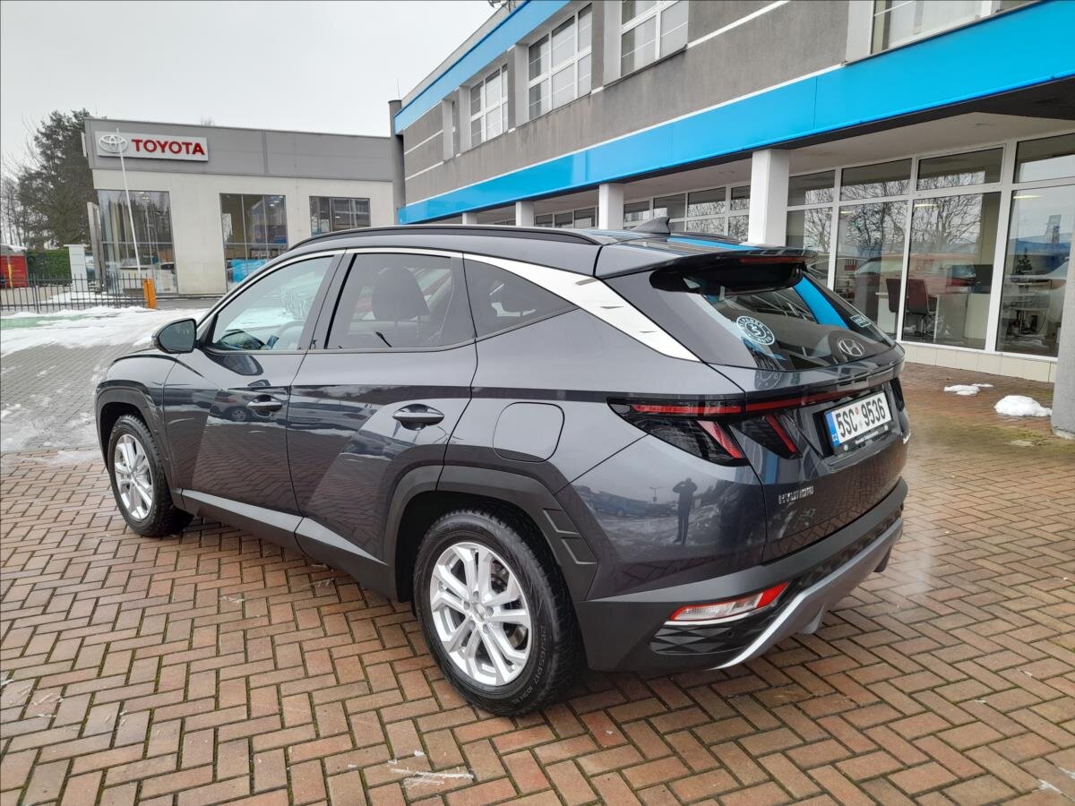 Hyundai Tucson SUV 1,6 l 110 kw